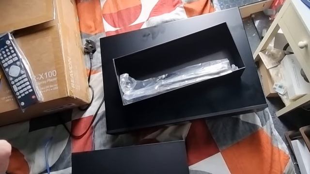 reavon UBR X 100 with the remote control Nice and big смотреть онлайн