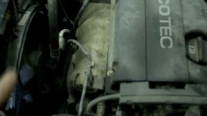 Opel Astra J замена термостата и развоздушивание системы охлаждения