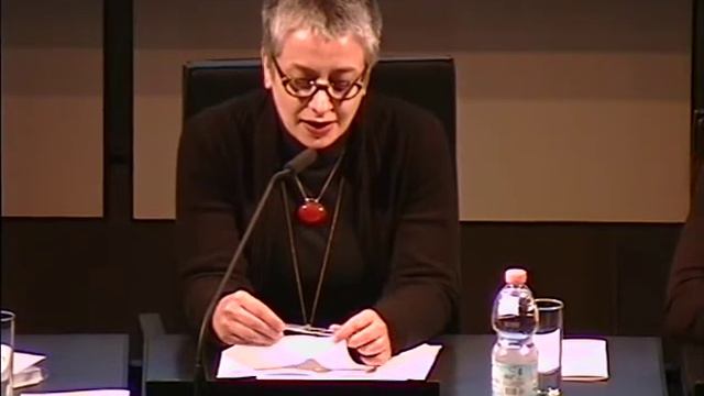 Incroci di civiltà 2015 - 1° incontro con Mahsa Mohebali смотреть онлайн