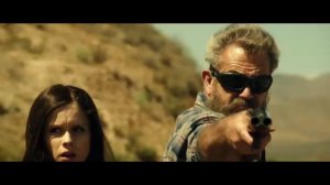 Кровный отец 2016 (Трейлер фильма боевика) В главной роли Мэл Гибсон.