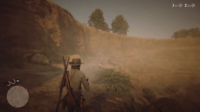 Kickin Ass with Sadie Adler (part 4) - Red Dead Redemption 2 (4K) смотреть онлайн