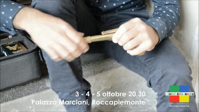 I Colori della Musica, 2014 - 3,4,5 ottobre. смотреть онлайн