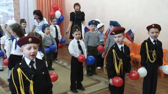 23 февраля смотреть онлайн