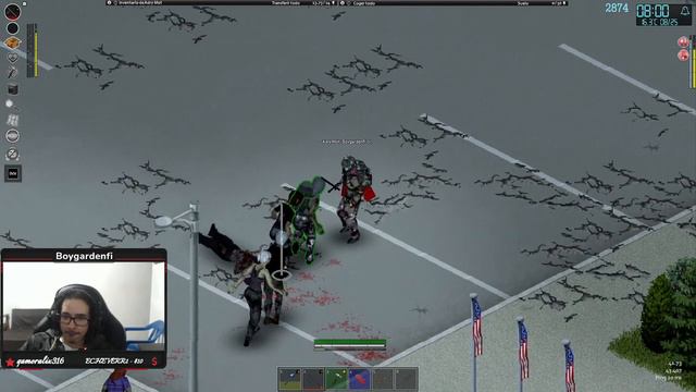 Project Zomboid - Los Nómadas - Cap 29 смотреть онлайн