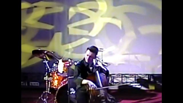 Joe Dassin Et Si Tu N'existais Pas + очи чёрные - Антон Степаненко (виолончель).