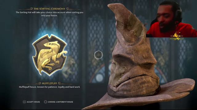 Hogwarts Legacy Part 1 смотреть онлайн