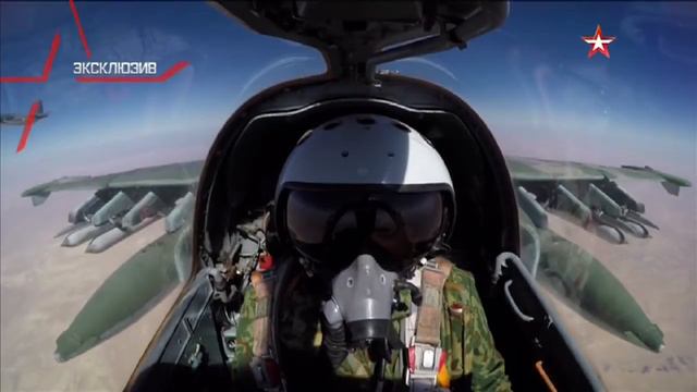 Над нами Баржи Абаддона/Combat Russian aircraft and Syrian tank crews смотреть онлайн