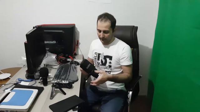 AŞŞŞIRI İYİ.RODE NT USB Mikrofon kutu açılımı ve ses testi.YENİ MİKROFONUM! смотреть онлайн