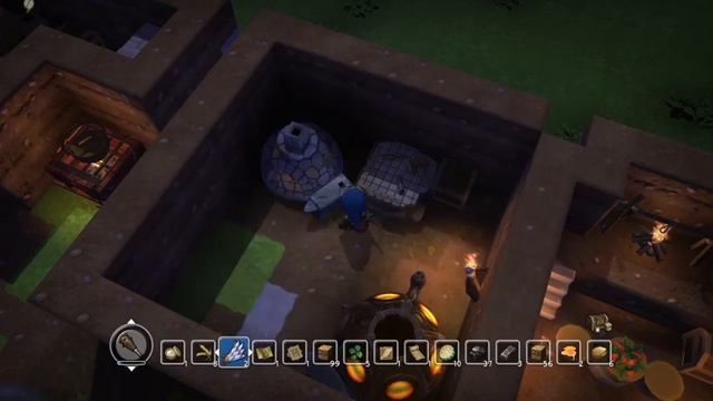 Dragon Quest Builder Gameplay Cont. смотреть онлайн