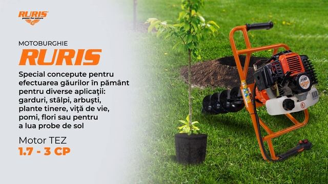 Motoburghie RURIS Promo смотреть онлайн