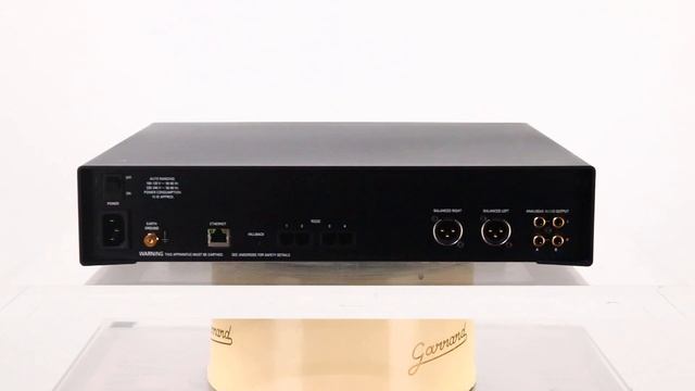 Linn Akurate DS - Black смотреть онлайн