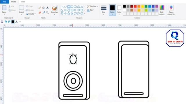 how to draw Loude speaker | how to draw speaker | Speaker drawing | kids drawing #drawing смотреть онлайн