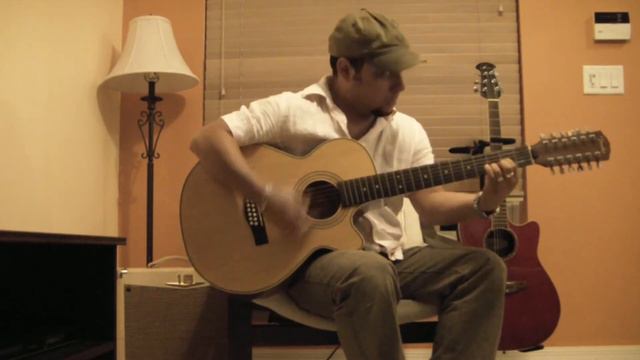 #GuitarCover Kaiowas—Sepultura