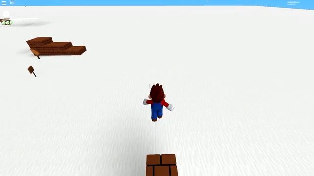 "SUPER MARIO ODYSSEY VS ROBLOX" (Super Mario Odyssey in Roblox, Roblox Super Mario Gameplay) смотреть онлайн