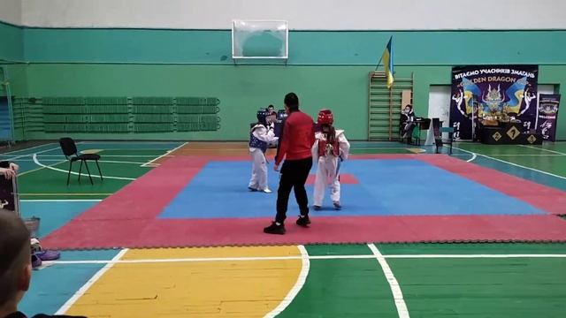 Тхеквондо ВТФ Ферин Івано Франківськ смотреть онлайн