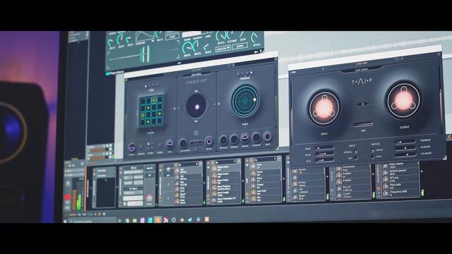 Novation Peak Ambient || Let It Come Quickly смотреть онлайн
