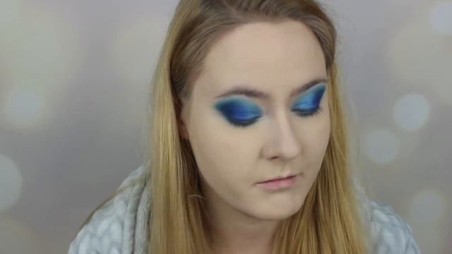 Chat make-up różnościami ✱ Maluję się inną techniką ✱ Kolor roku CLASSIC BLUE ? смотреть онлайн