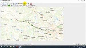 В несколько кликов! Создание анимации, передвижение по карте, в несколько кликов.