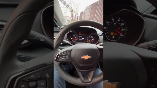 Chevrolet Trailblazer с аукциона США уже в РФ смотреть онлайн