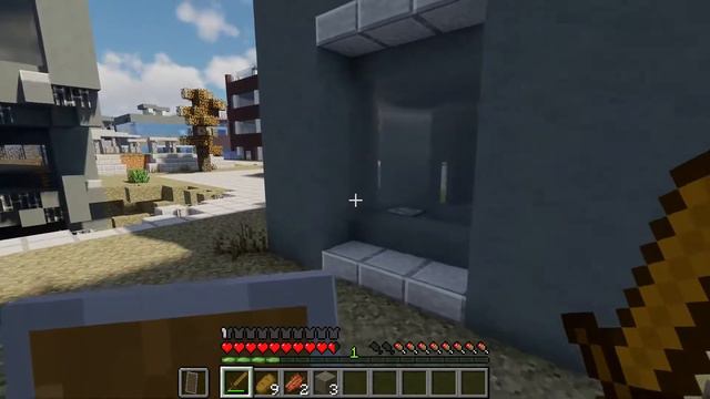 NEW Hardcore Zombie Survival Modpack | CraftZ Minecraft Modpack