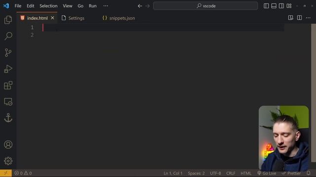 Optimiere Emmet in VSCode für schnelleres Programmieren смотреть онлайн