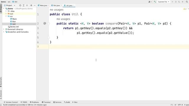 How to Create & Invoke Generic Static & Non-Static Methods | Method Type Parameter's Scope | Java смотреть онлайн