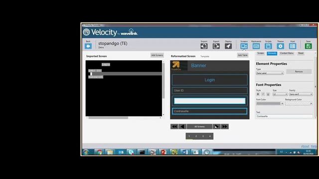 Stop & Go | All Touch Terminal Emulation (Español) | Zebra смотреть онлайн