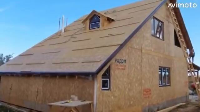 Строительство домов в Крыму смотреть онлайн