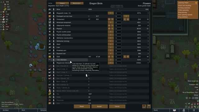 New Brewery and New Defensive Points | Rimworld Gameplay смотреть онлайн