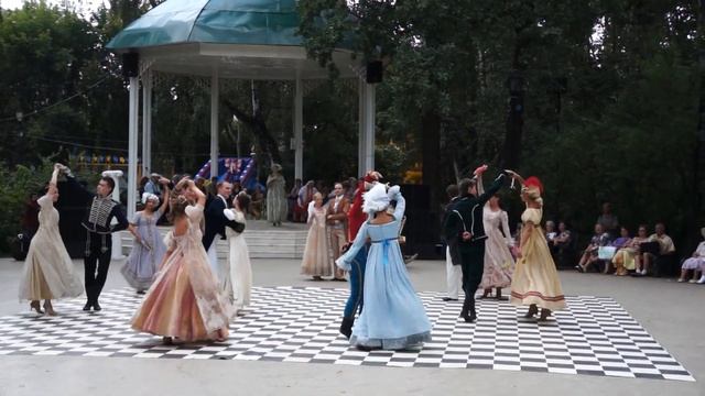 Велопарад в Сокольниках 5 - Война и мир 1 - NEX-5N смотреть онлайн