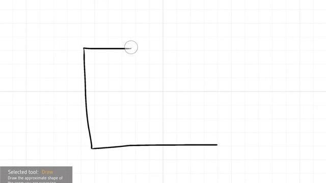 Tutorial 02: Sketch your floor plan like with pencil and paper смотреть онлайн