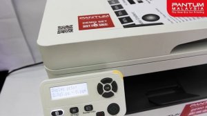 How to print a Duplex Copy (Pantum M7100DW/M7200FDN)