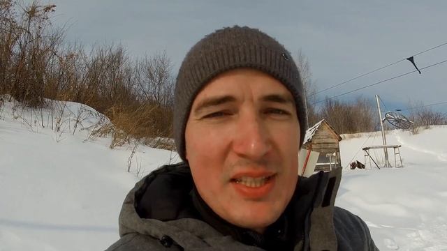 Венец и Я (Венеция). "Новая" горнолыжка в Ульяновке. Общий обзор. Сезон 20-21. смотреть онлайн