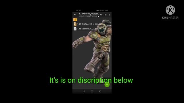 How to install Optifine 1.18 in POJAVLAUNCHER for 32bits and 64bits (outdated) смотреть онлайн