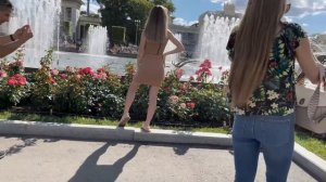 Гуляем по лучшему городу земли !