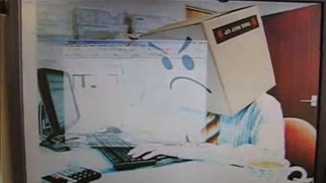 Broken IIyama screen смотреть онлайн