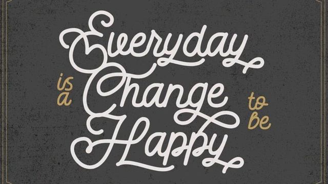 Best Script Fonts: Dattge Hurty - Monoline Retro Font смотреть онлайн