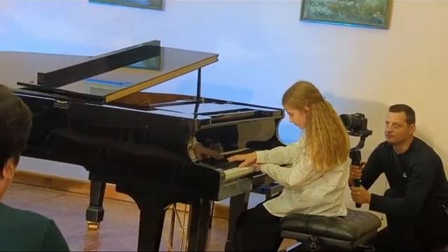 Ф. Пуленк, "Юмореска" . смотреть онлайн