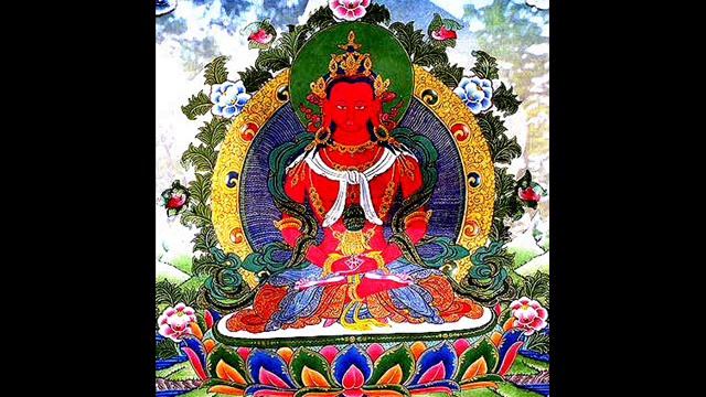 tsepame long life buddha смотреть онлайн