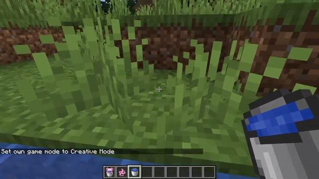 Minecraft 1.17 Caves & Cliffs snapshot 20w51a смотреть онлайн