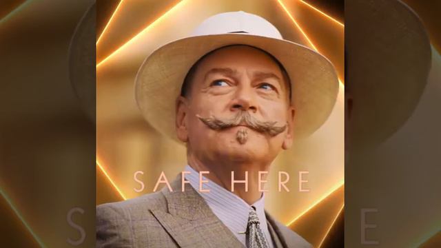 Death On The Nile 2022 | The Desert |#deathonthenile|#agathachristie