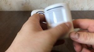 Беспроводной звонок с датчиком движения и направления