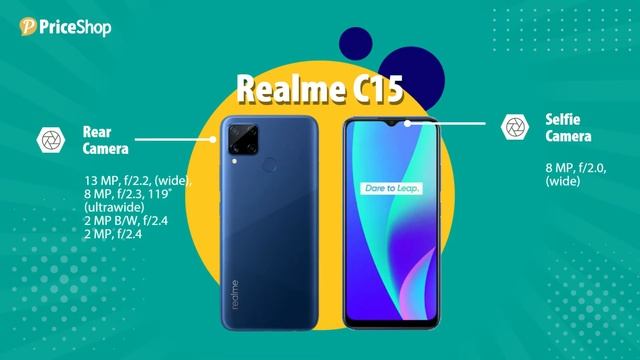 Realme C15 price and specification in Malaysia смотреть онлайн