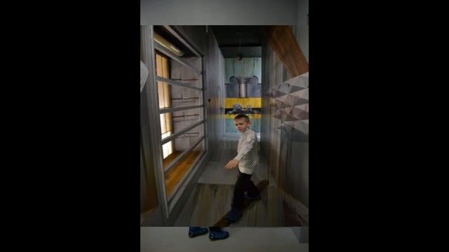 Музей Иллюзий. С-Петербург 2017 смотреть онлайн