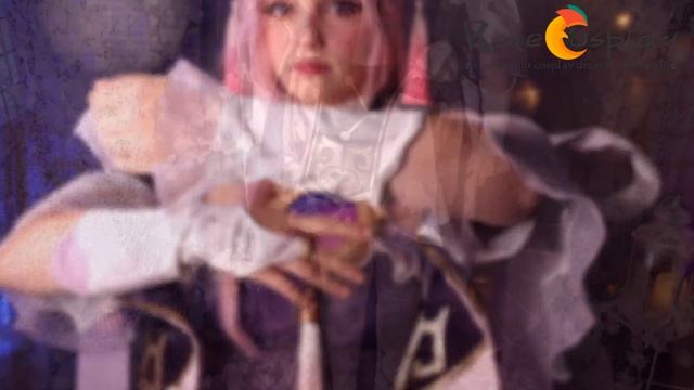 Cosplay review: Fu Xuan (Honkai Star Rail) from Rolecosplay смотреть онлайн