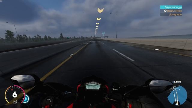 Miami To New York! | The Crew 2 #11 смотреть онлайн