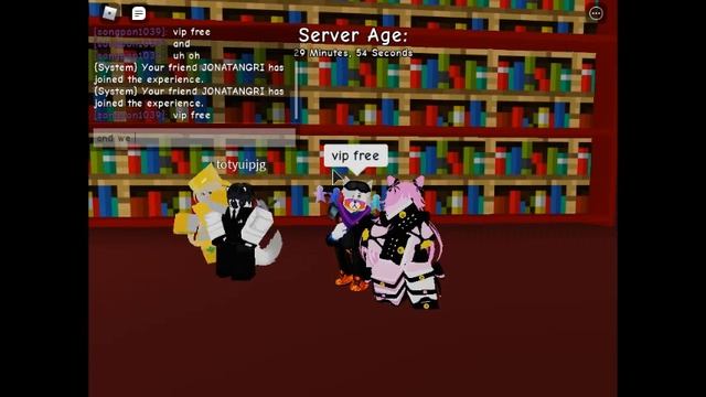 Roblox Generic Jojo Game ( free Private Servers ) my server has expired. смотреть онлайн