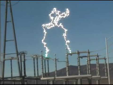 2'600'000 Вольт