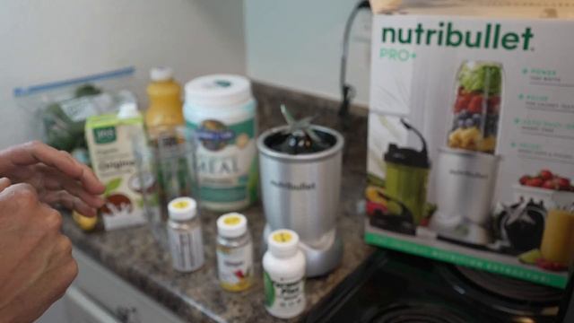 BEST Budget Blender? @nutribullet Pro Plus Unboxing & Review (vs @HomelandHousewares / @NinjaKitche смотреть онлайн