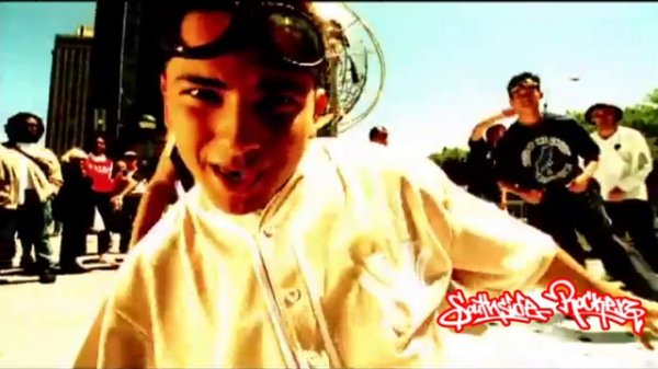 Southside Rockers - Rock On (480p)